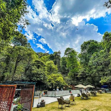 Ayar Jungle Resort Nainital Bagian luar foto