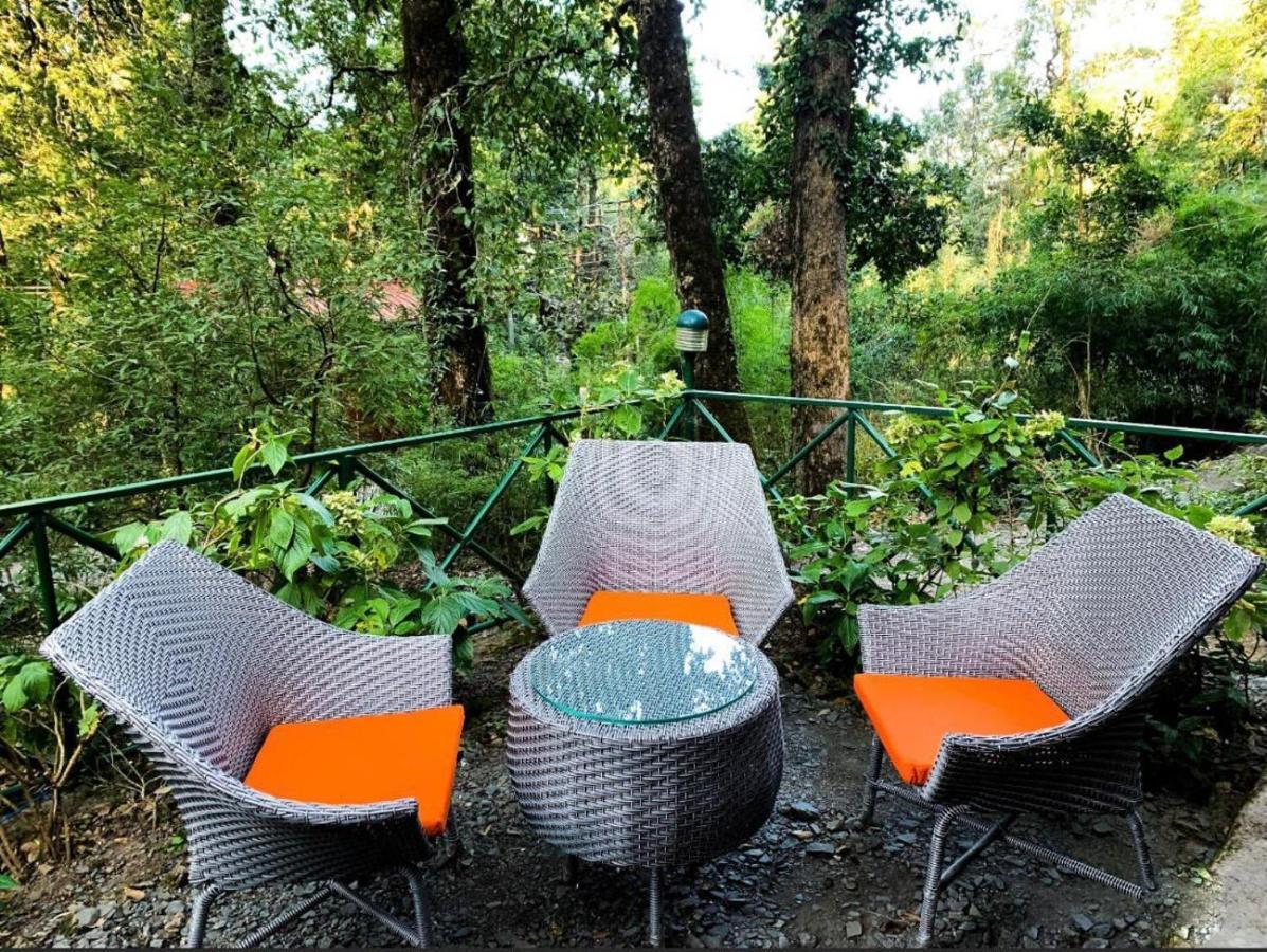 Ayar Jungle Resort Nainital Bagian luar foto