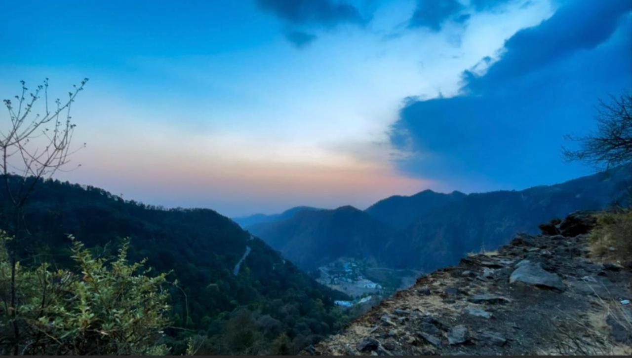 Ayar Jungle Resort Nainital Bagian luar foto
