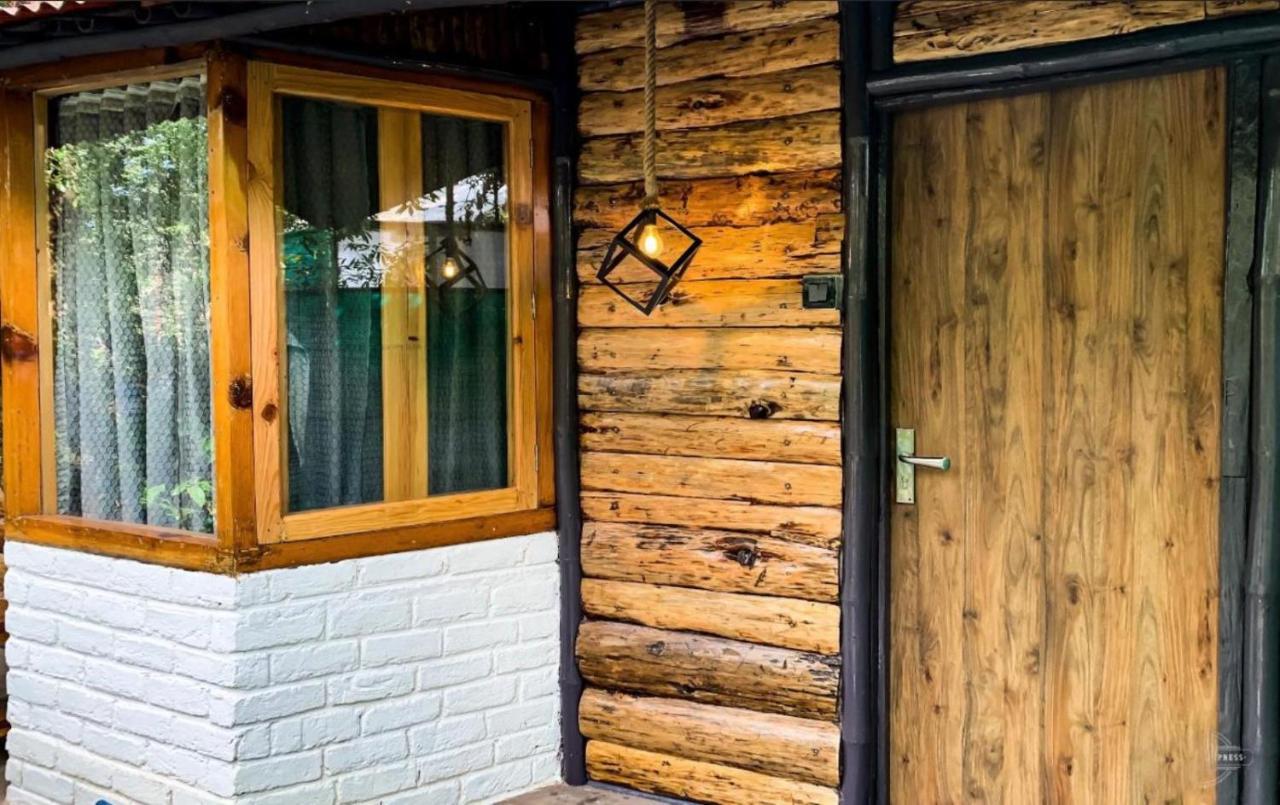 Ayar Jungle Resort Nainital Bagian luar foto
