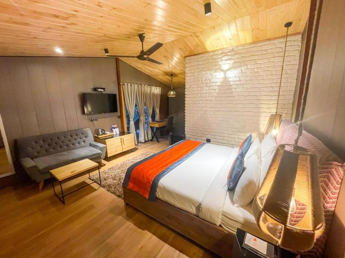 Ayar Jungle Resort Nainital Bagian luar foto