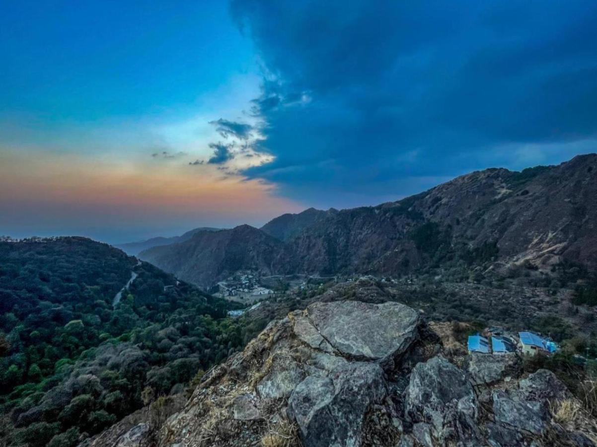 Ayar Jungle Resort Nainital Bagian luar foto