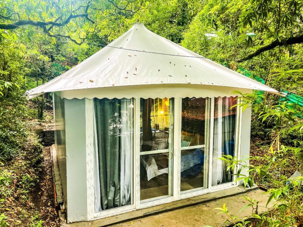 Ayar Jungle Resort Nainital Bagian luar foto