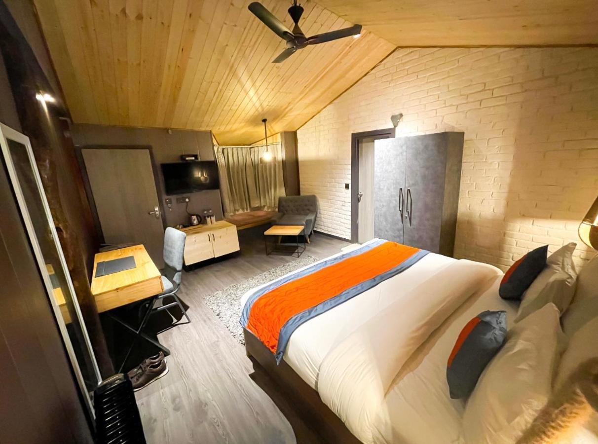 Ayar Jungle Resort Nainital Bagian luar foto