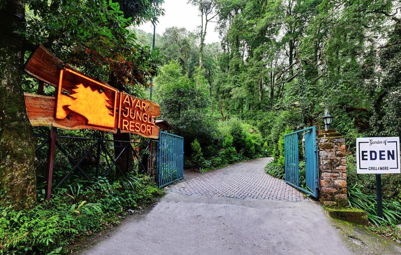 Ayar Jungle Resort Nainital Bagian luar foto