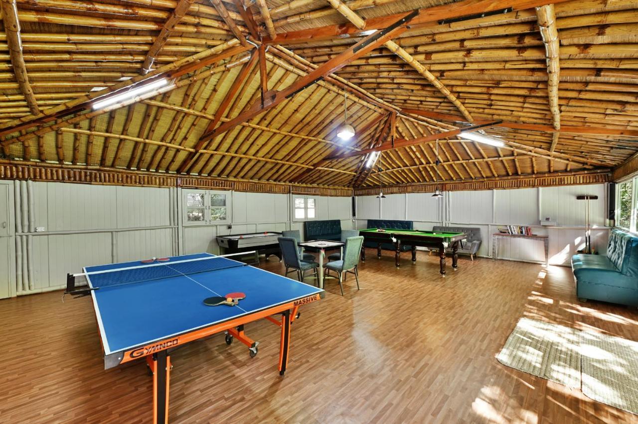 Ayar Jungle Resort Nainital Bagian luar foto