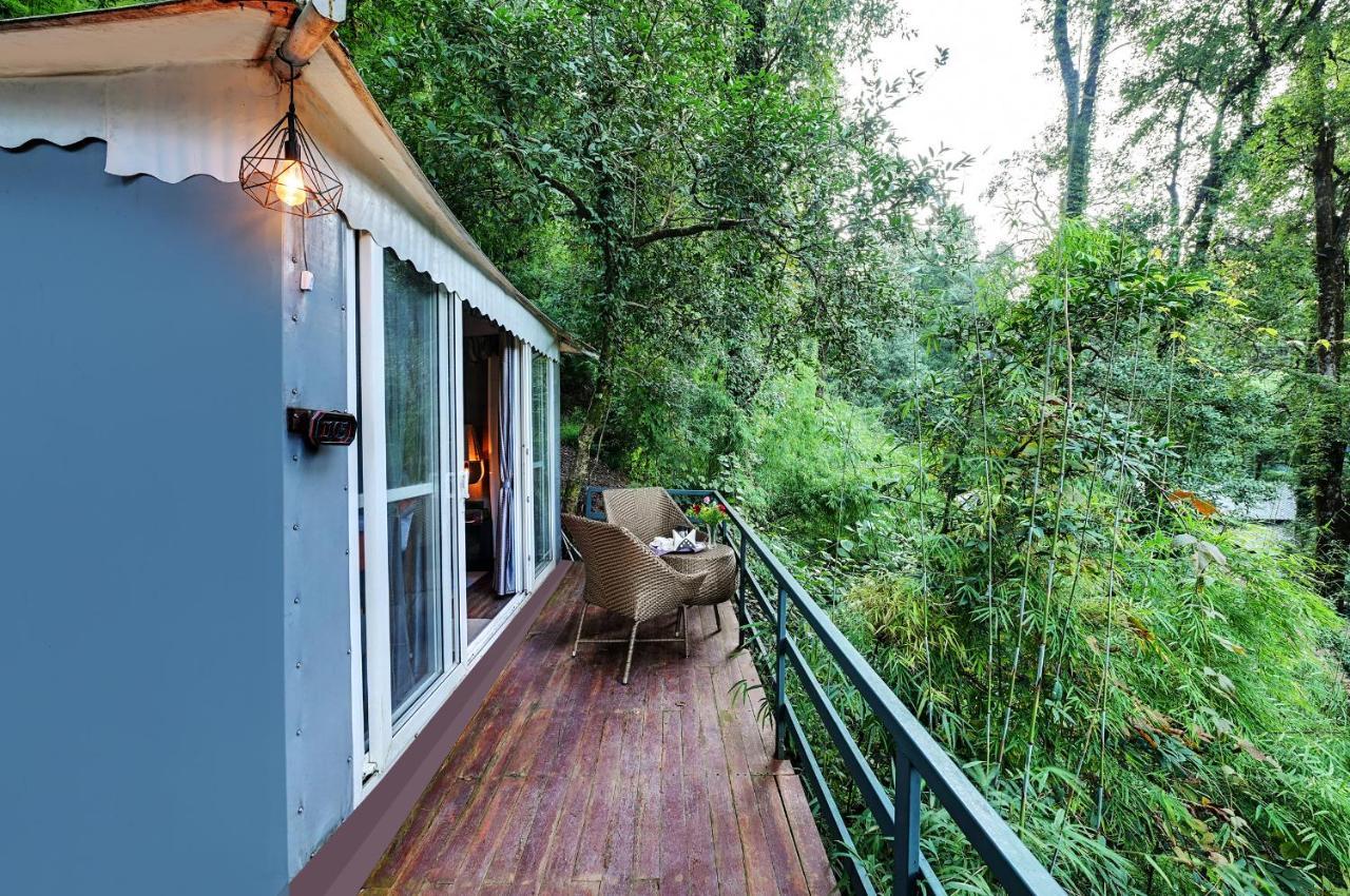 Ayar Jungle Resort Nainital Bagian luar foto
