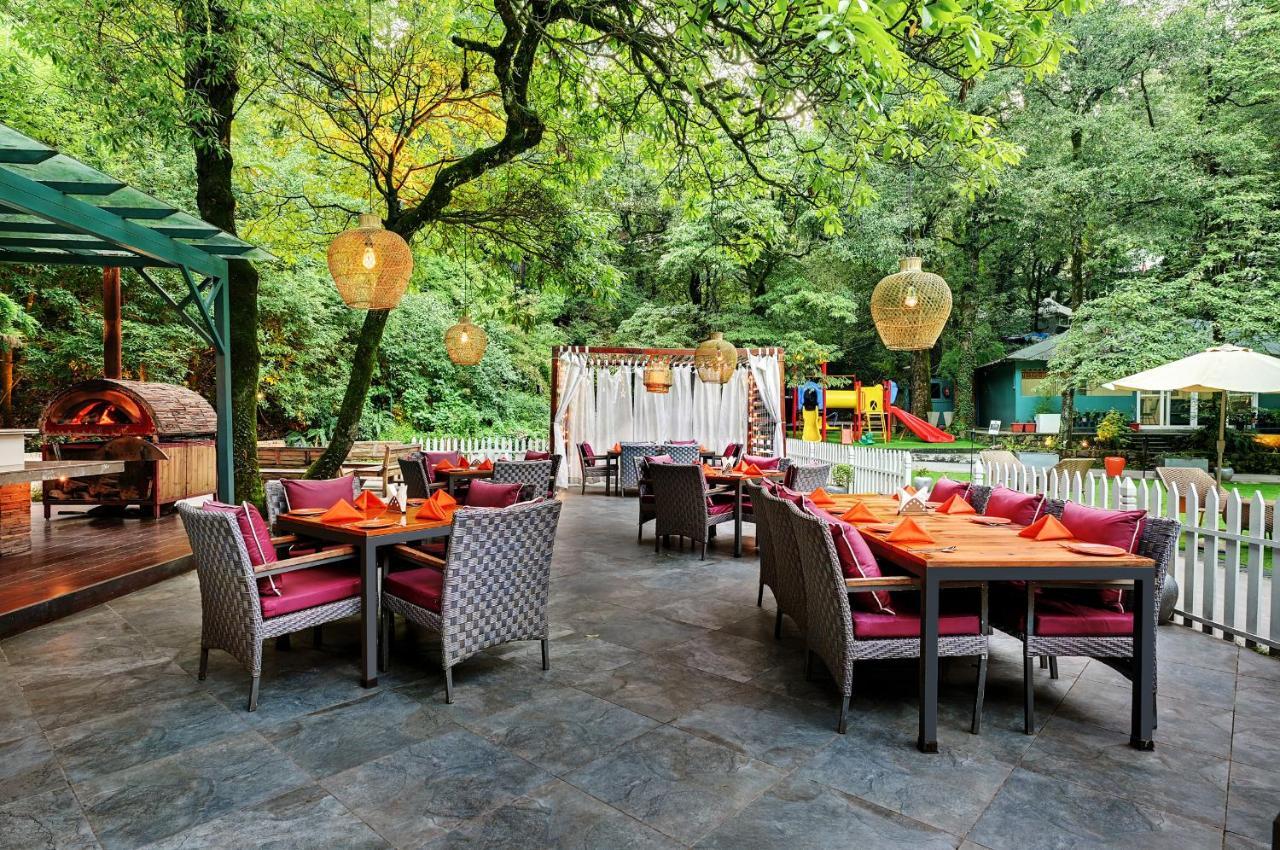 Ayar Jungle Resort Nainital Bagian luar foto