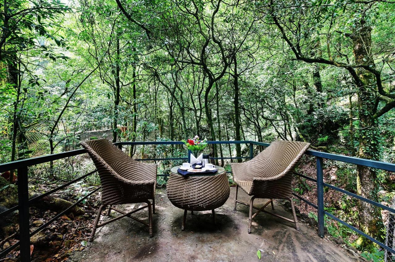 Ayar Jungle Resort Nainital Bagian luar foto