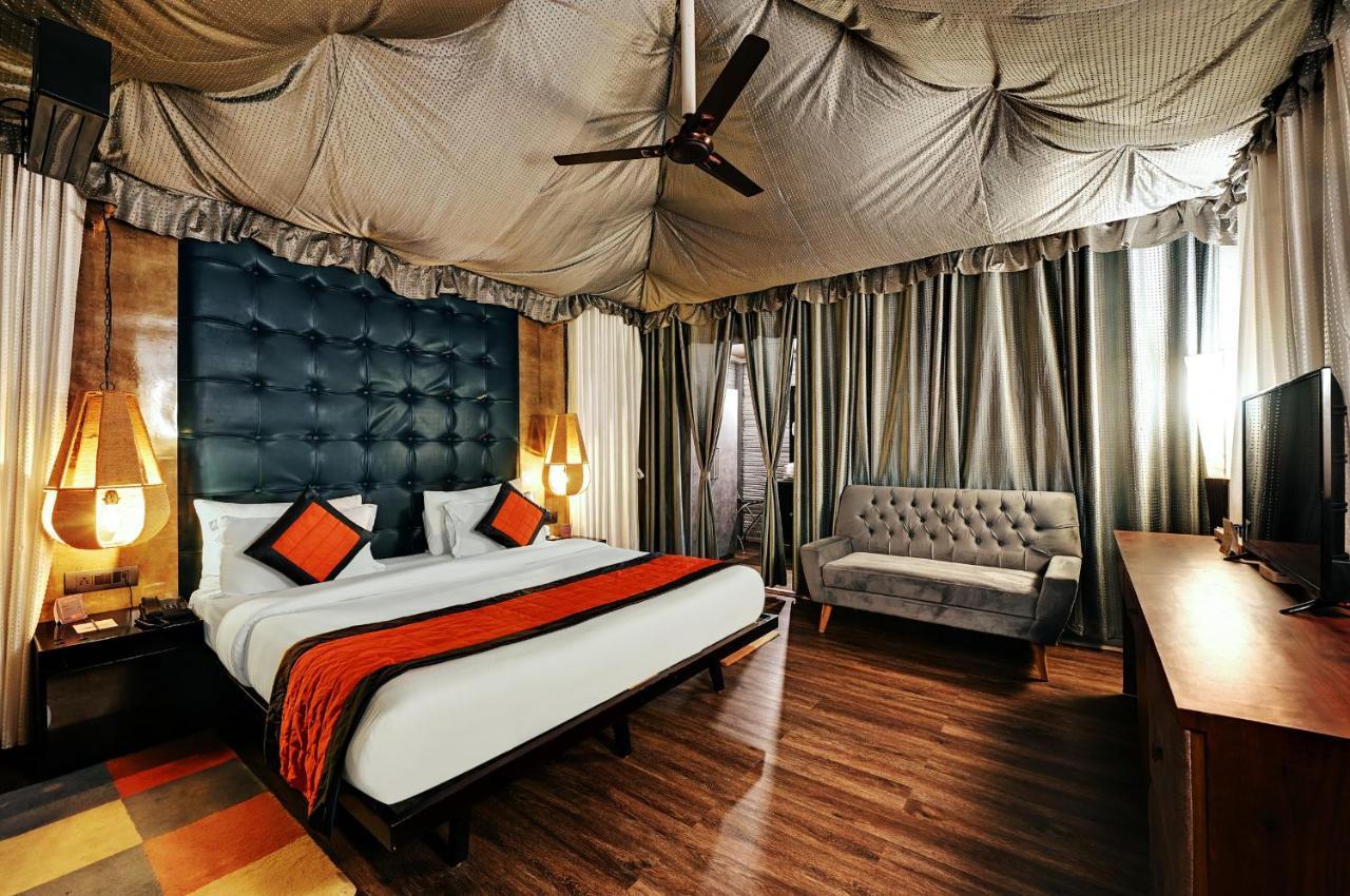 Ayar Jungle Resort Nainital Bagian luar foto