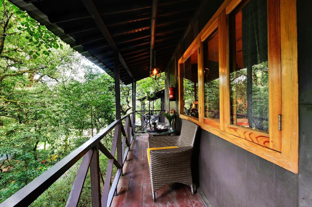 Ayar Jungle Resort Nainital Bagian luar foto