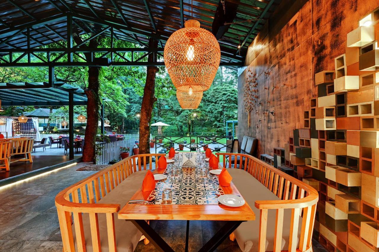 Ayar Jungle Resort Nainital Bagian luar foto