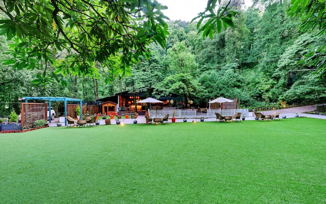Ayar Jungle Resort Nainital Bagian luar foto