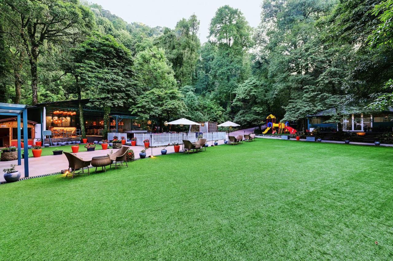 Ayar Jungle Resort Nainital Bagian luar foto