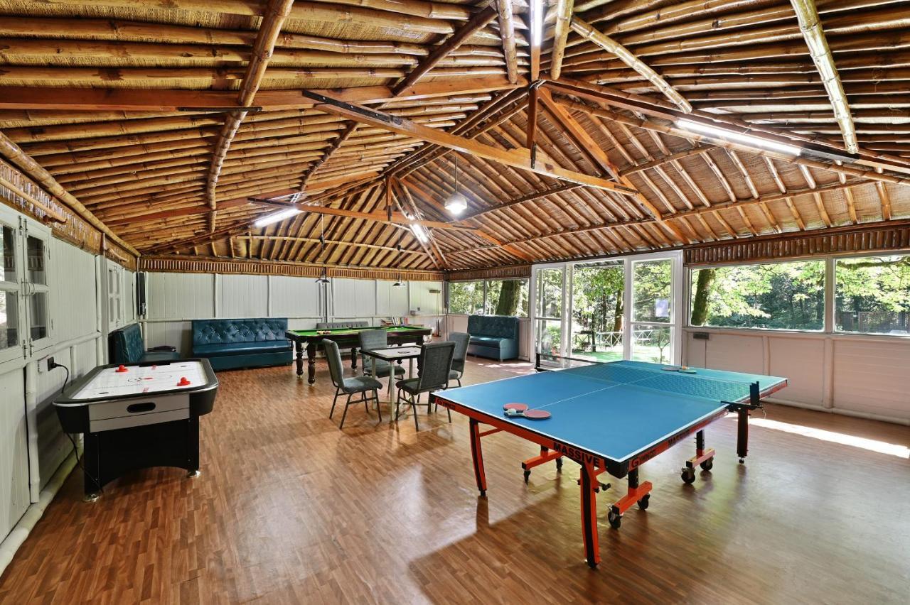 Ayar Jungle Resort Nainital Bagian luar foto