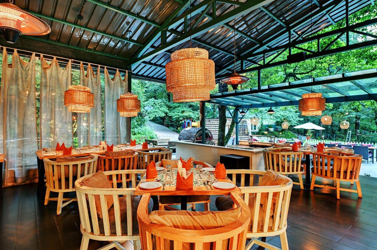 Ayar Jungle Resort Nainital Bagian luar foto