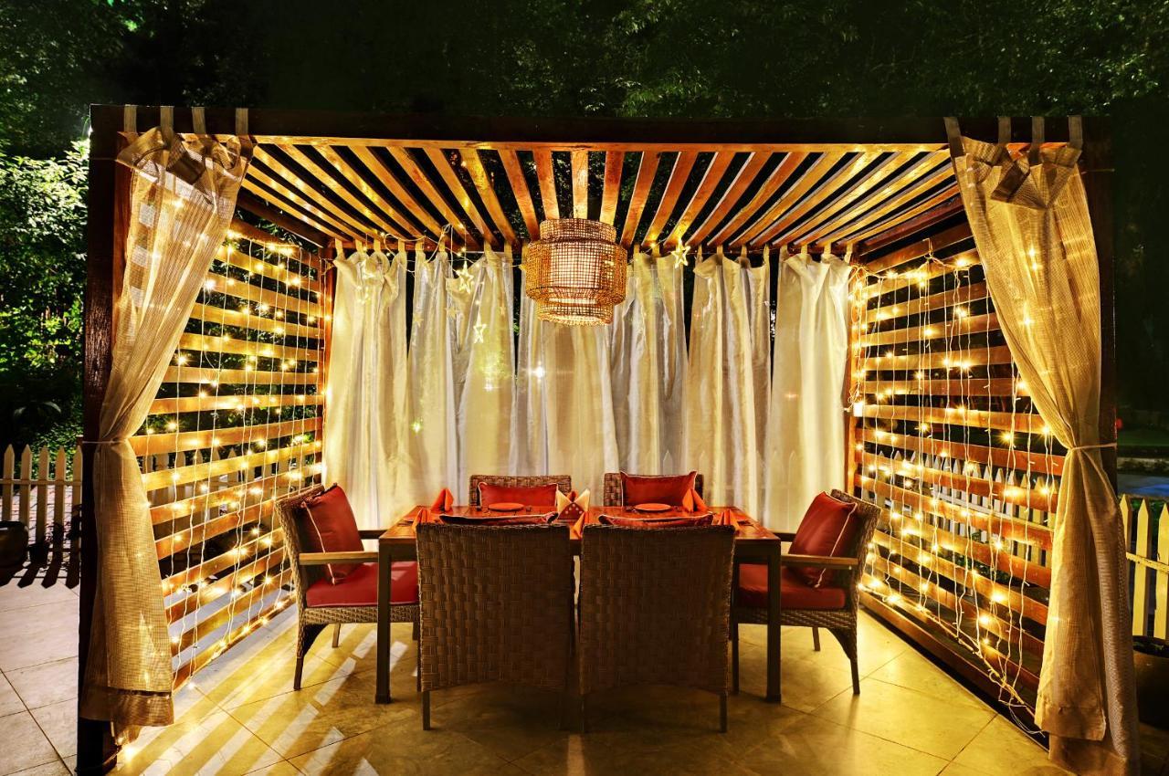 Ayar Jungle Resort Nainital Bagian luar foto