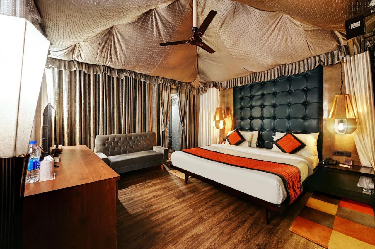 Ayar Jungle Resort Nainital Bagian luar foto