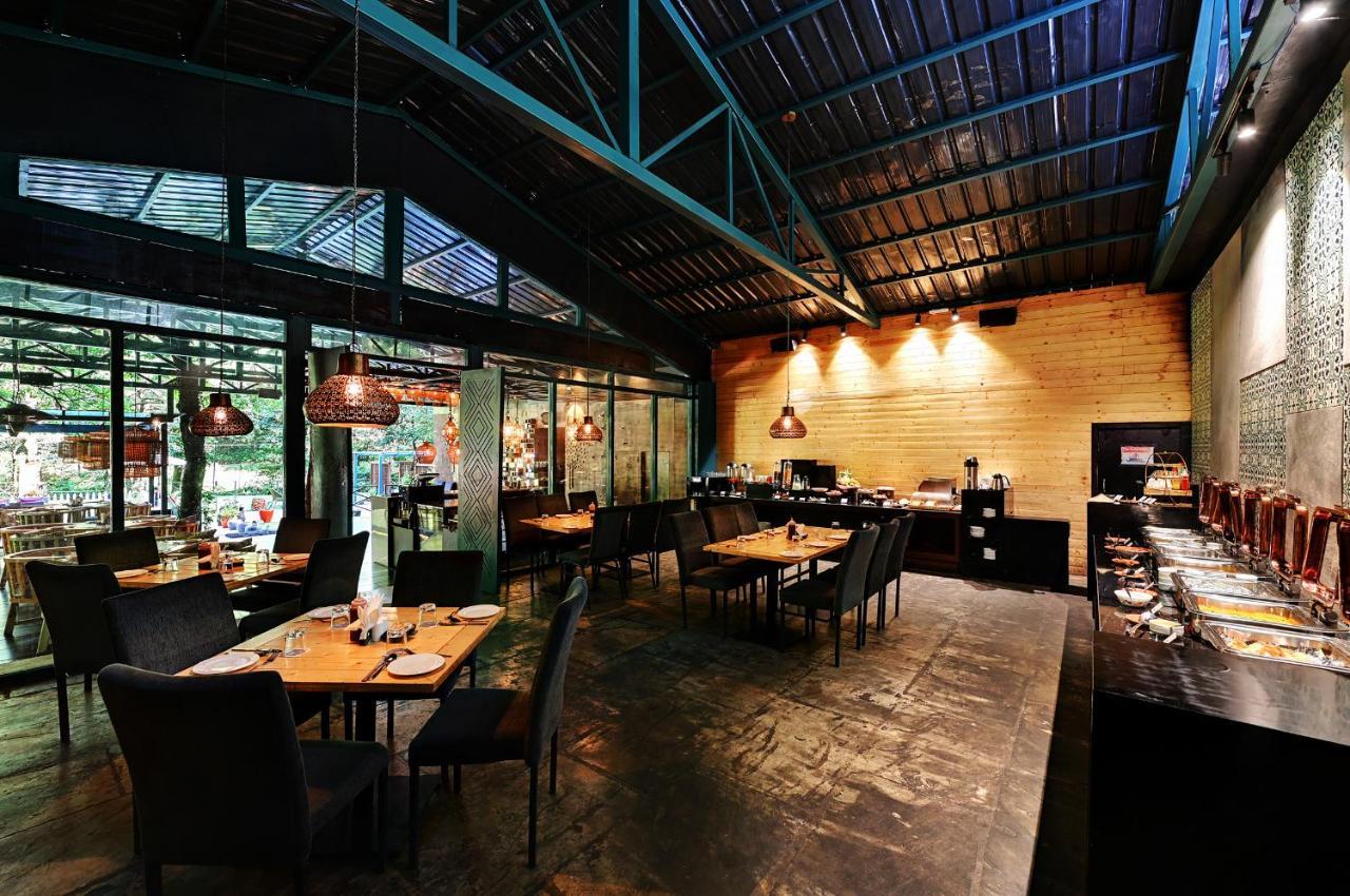Ayar Jungle Resort Nainital Bagian luar foto