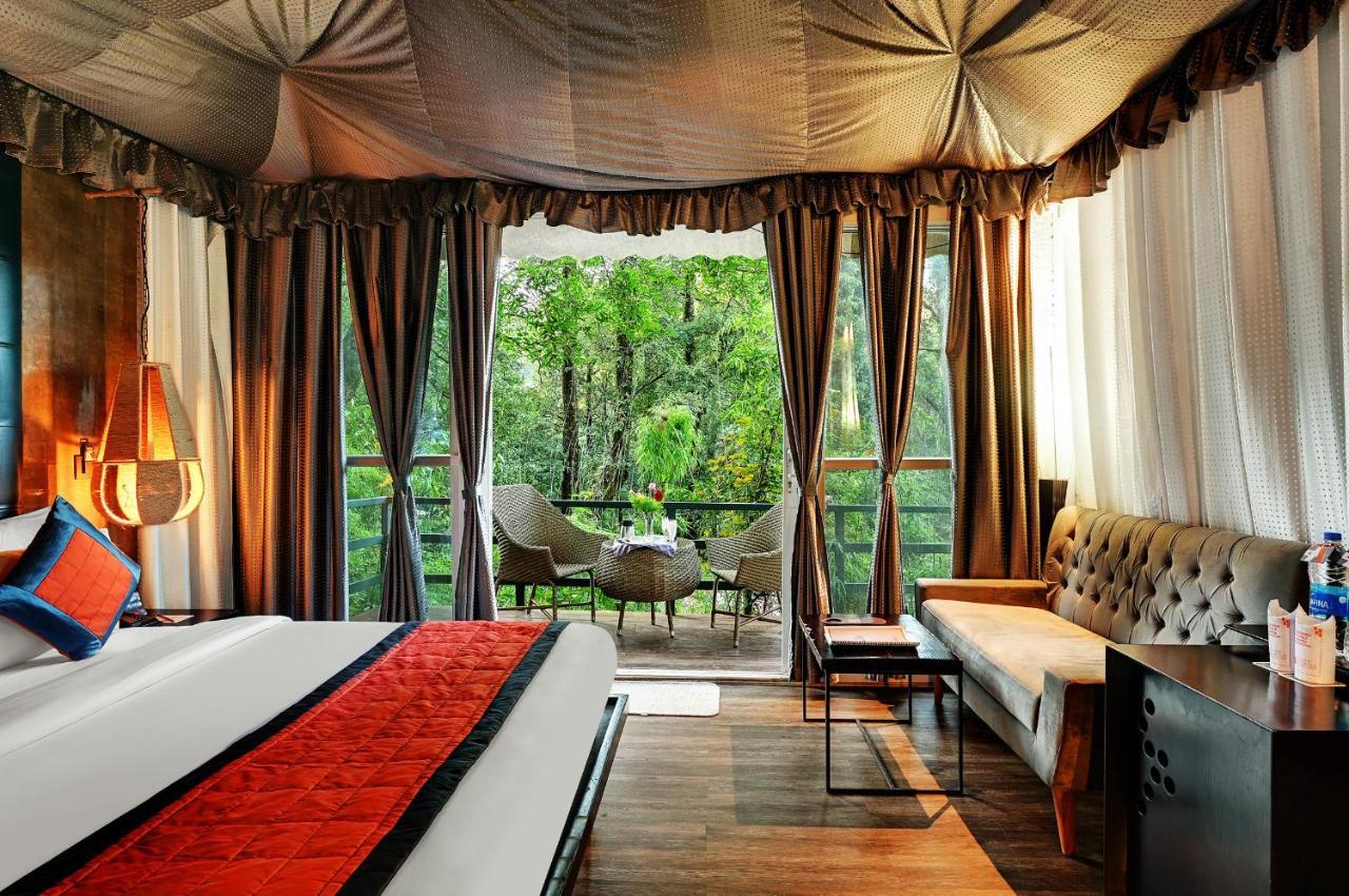 Ayar Jungle Resort Nainital Bagian luar foto