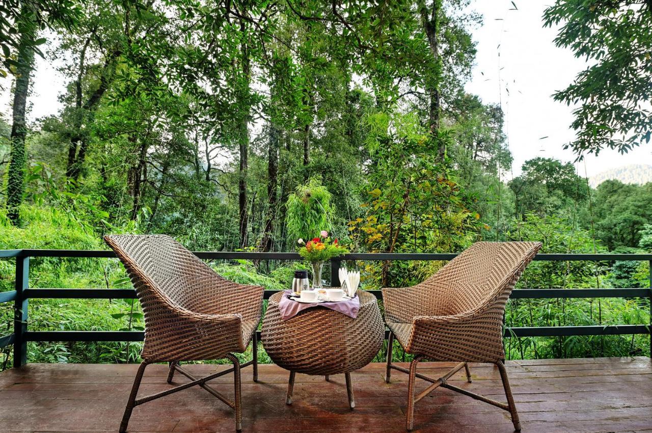 Ayar Jungle Resort Nainital Bagian luar foto