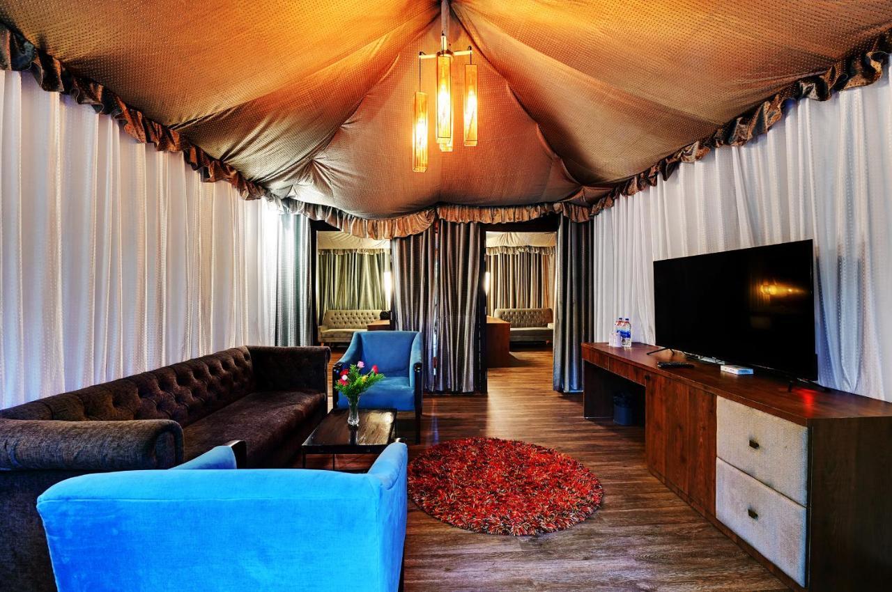 Ayar Jungle Resort Nainital Bagian luar foto