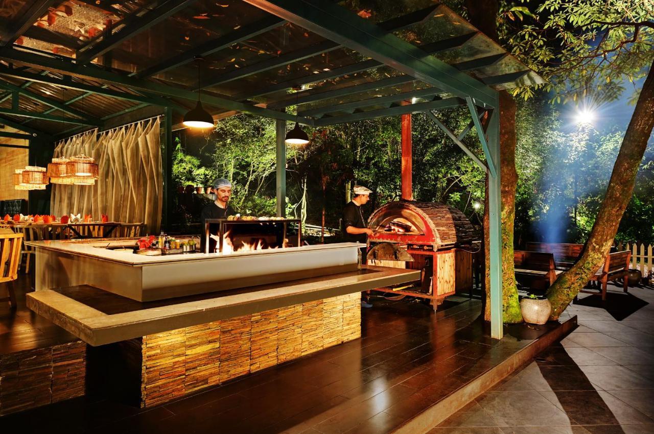 Ayar Jungle Resort Nainital Bagian luar foto