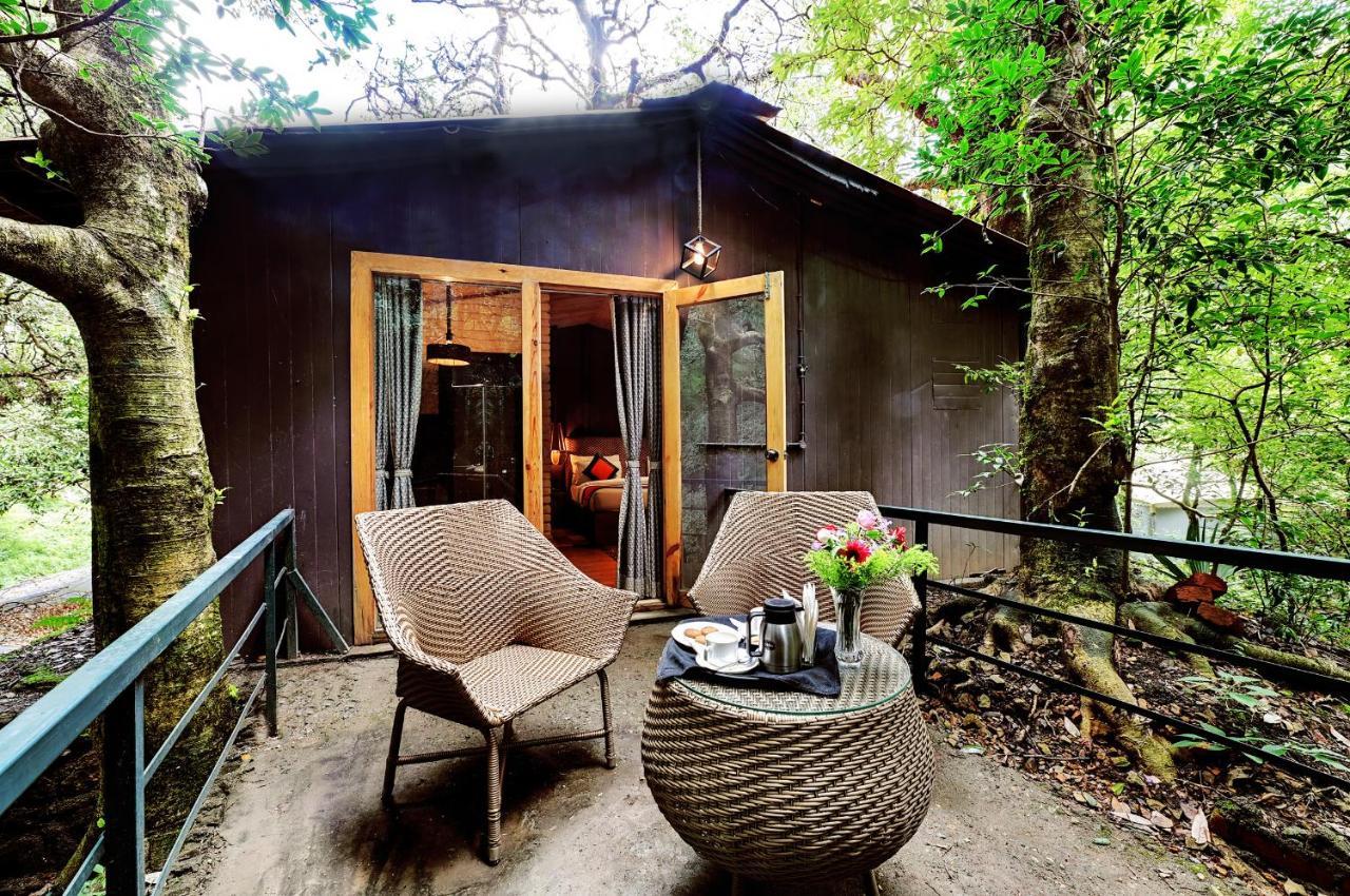 Ayar Jungle Resort Nainital Bagian luar foto
